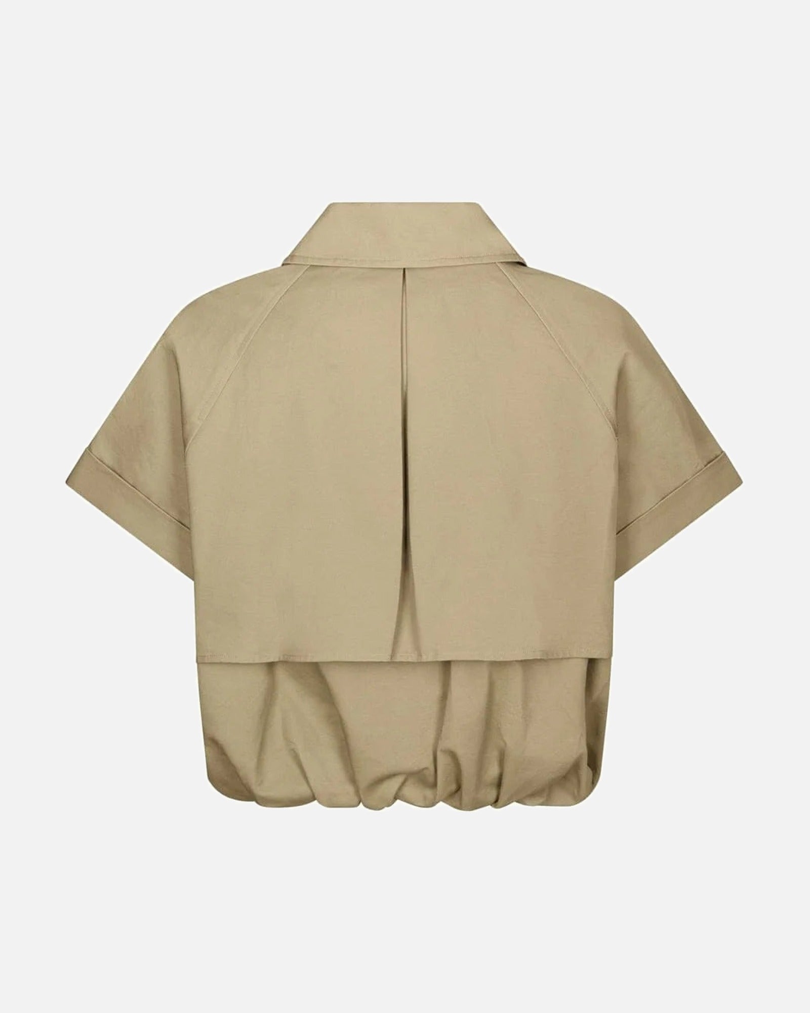 Neo Noir Lisha Trench Vest