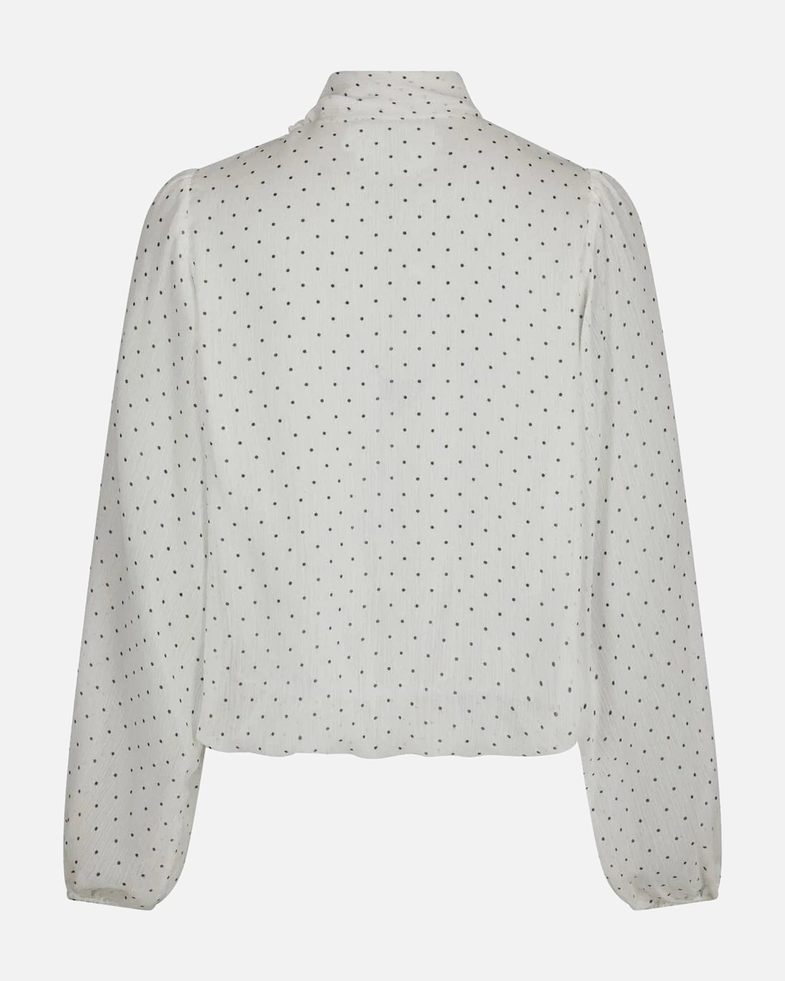 Neo Noir Dorellie Dot Blouse