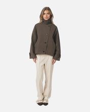 Neo Noir Fania Oversized Jacket