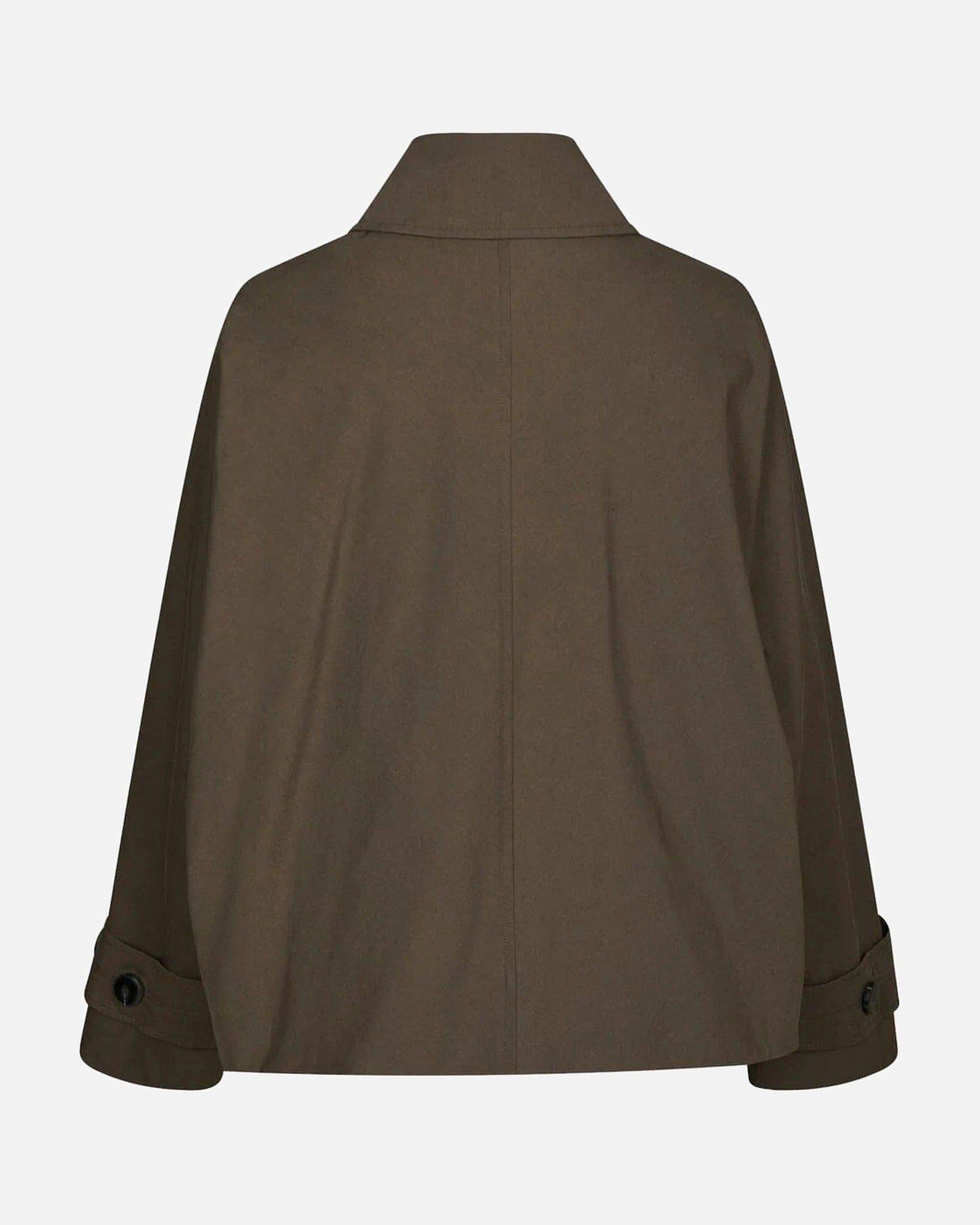 Neo Noir Fania Oversized Jacket