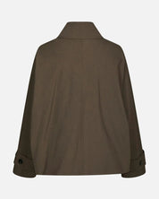 Neo Noir Fania Oversized Jacket
