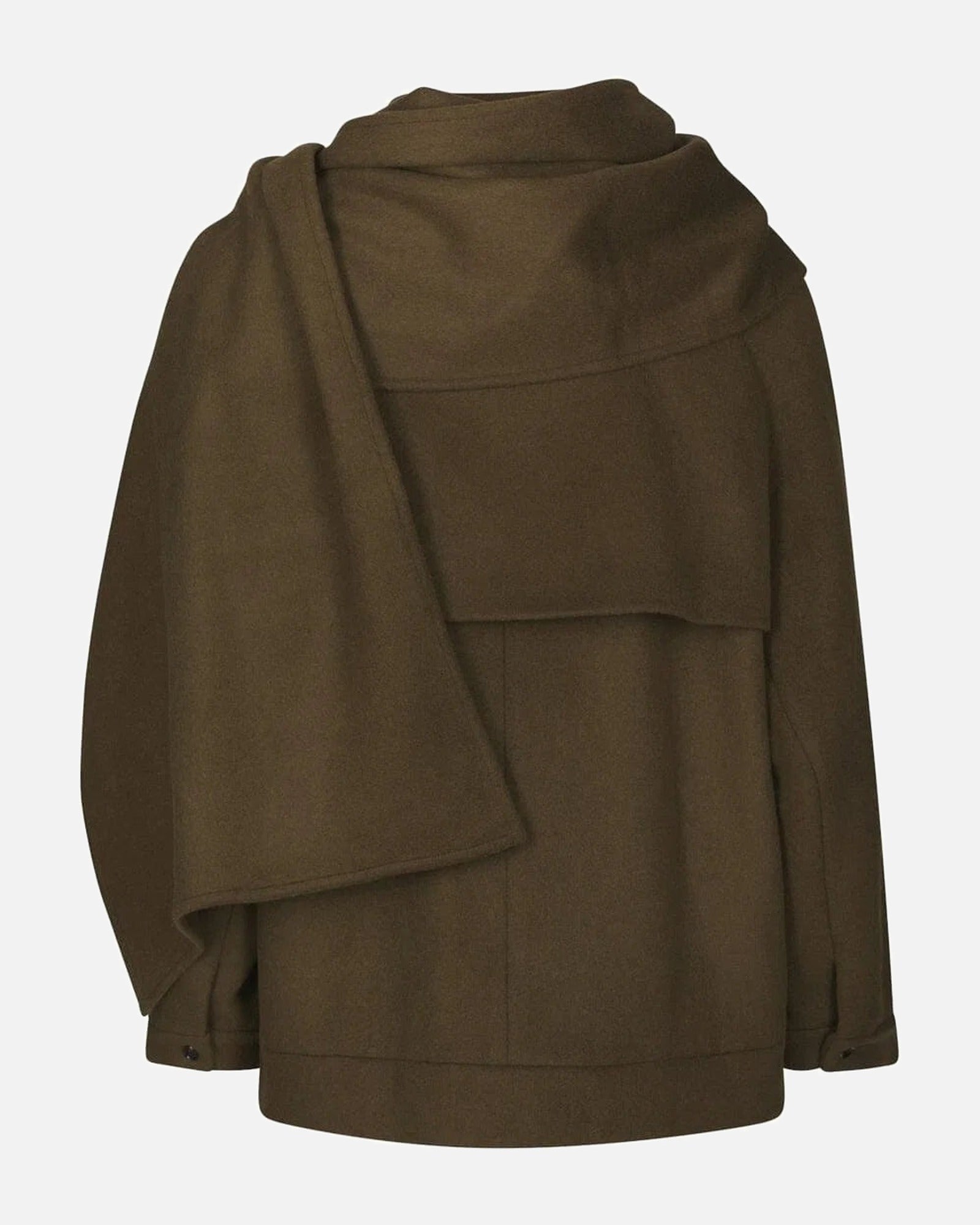 Neo Noir Paige Wool Jacket
