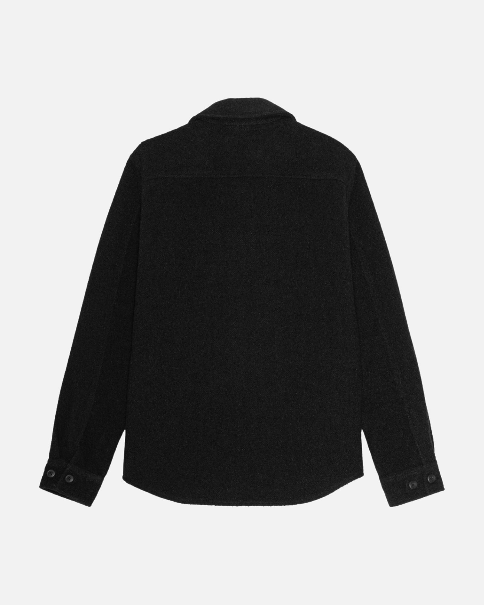 Boucle Overshirt - 844 DELICIOSO