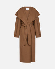 LR-OWA JACKET BROWN