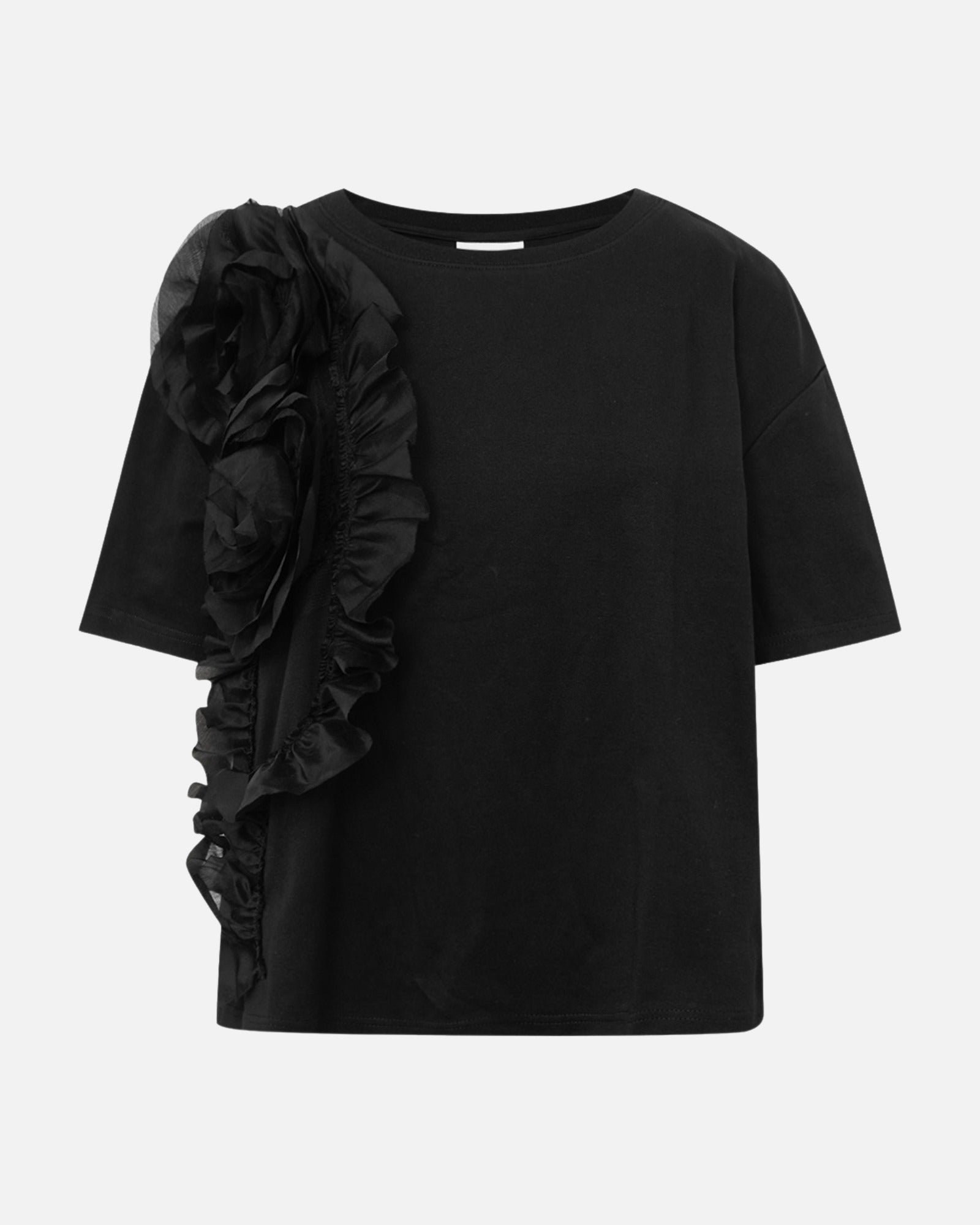 Manongo Tee - BLACK