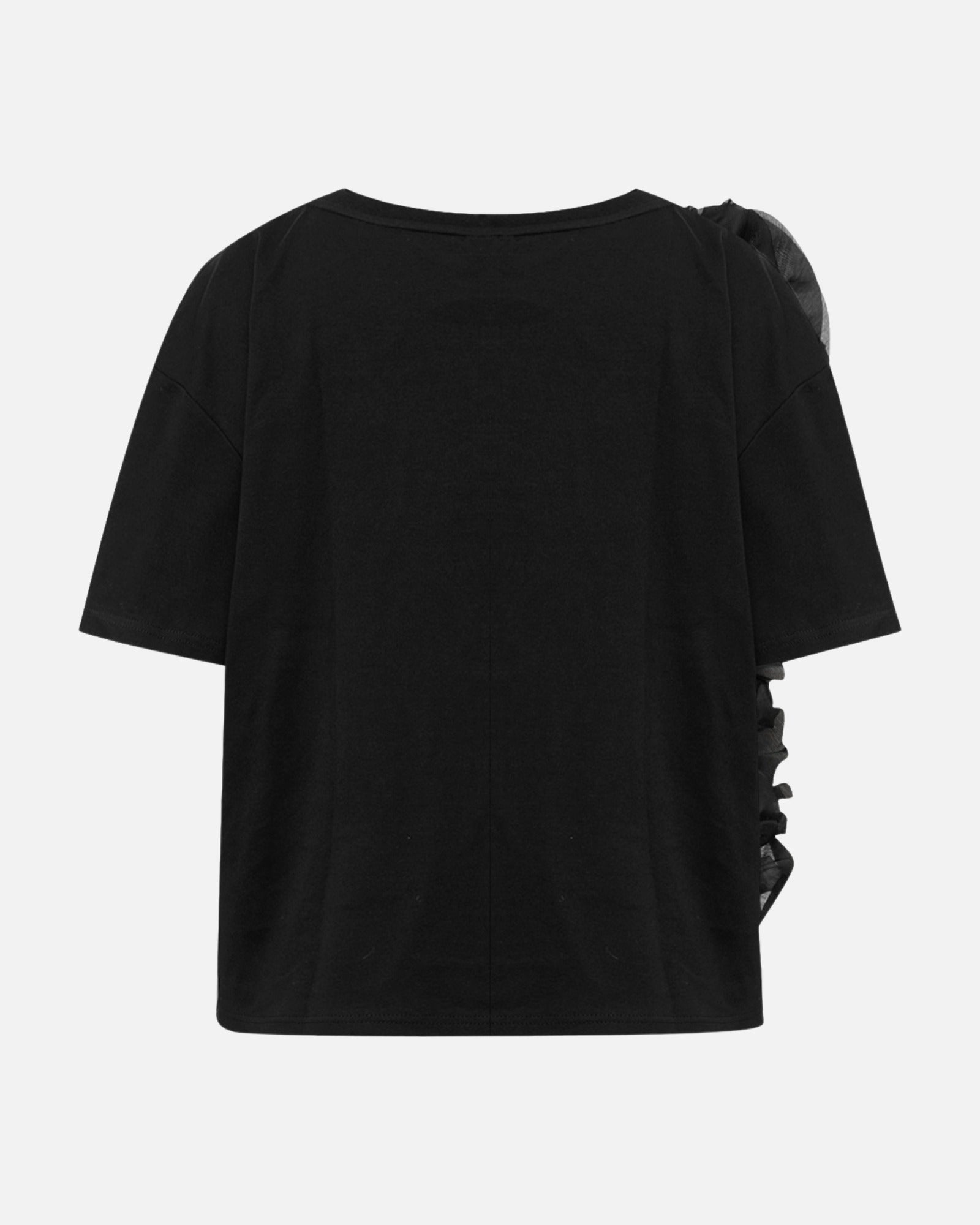 Manongo Tee - BLACK