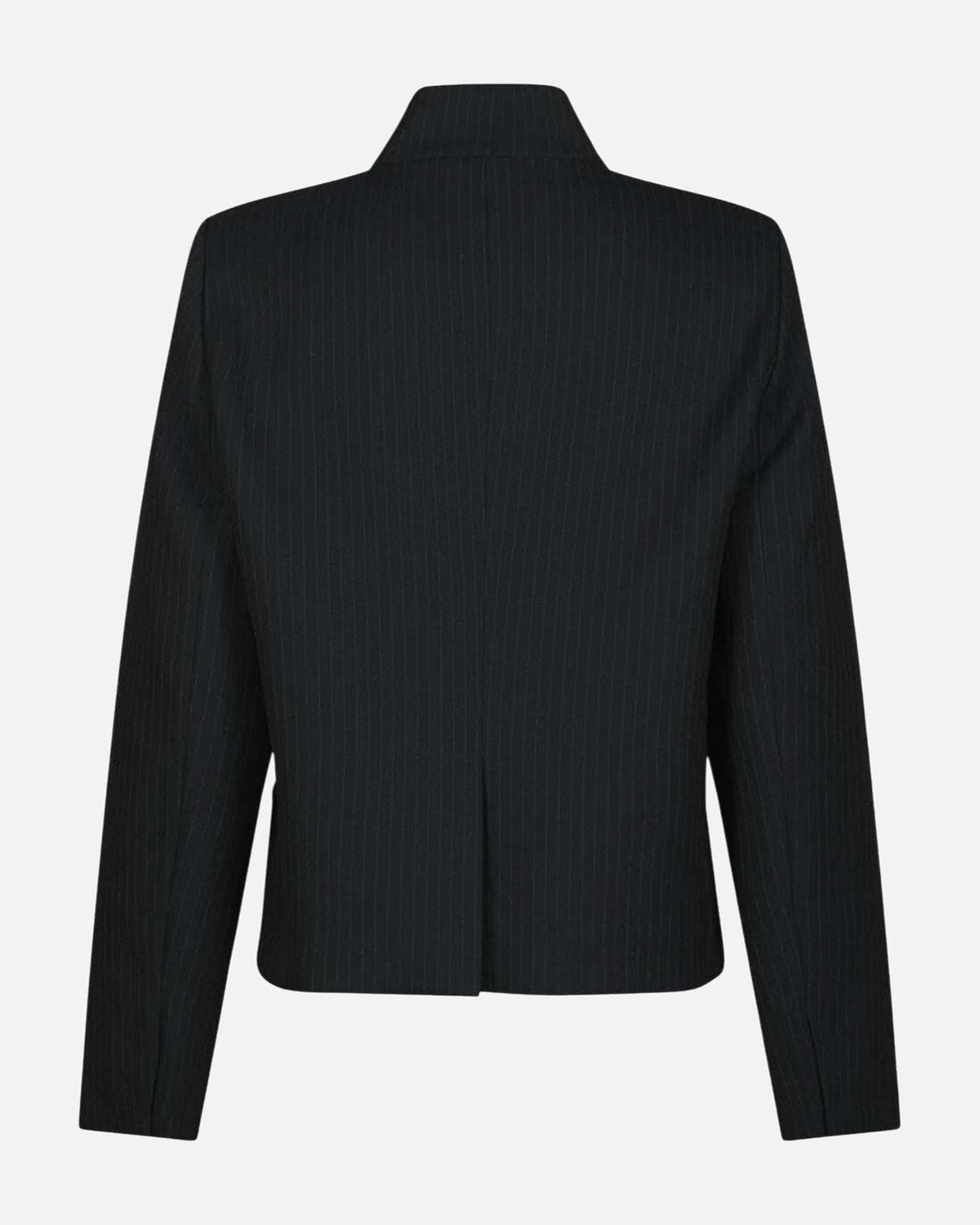 Neo Noir Tiria Slim Pinstripe Blazer