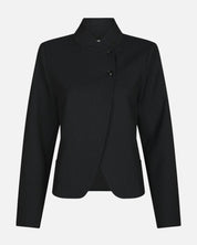 Neo Noir Tiria Slim Pinstripe Blazer