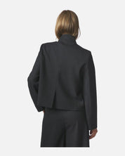 Neo Noir Tiria Slim Pinstripe Blazer