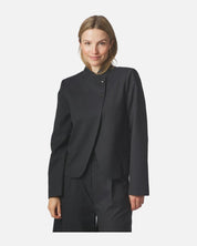 Neo Noir Tiria Slim Pinstripe Blazer