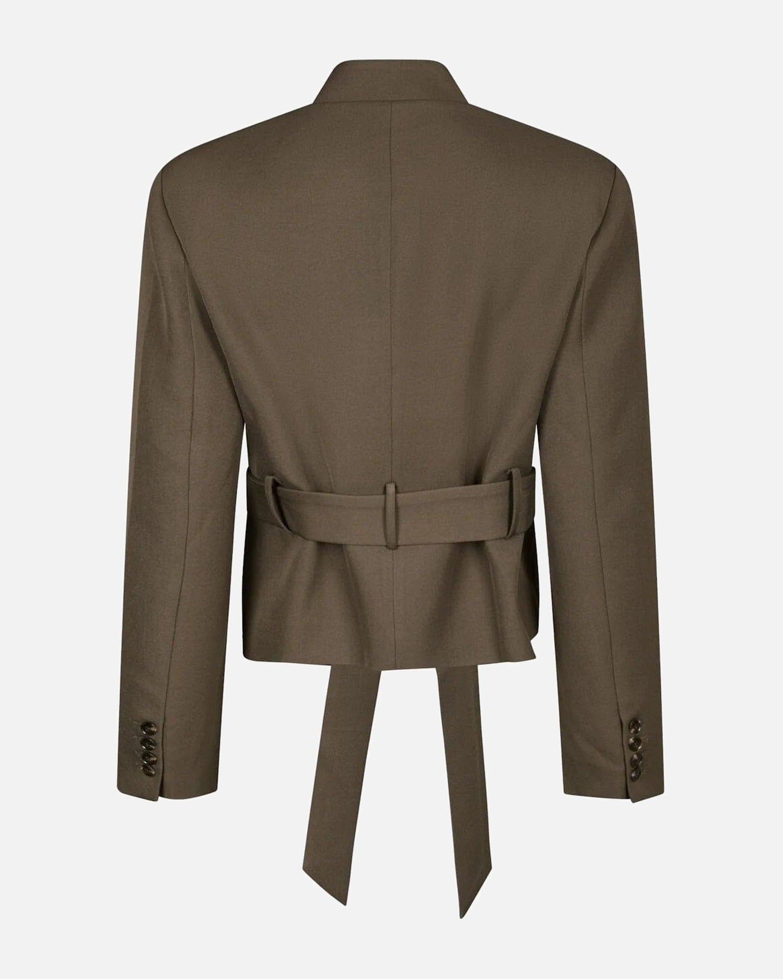 Neo Noir Kailyn Structure Blazer