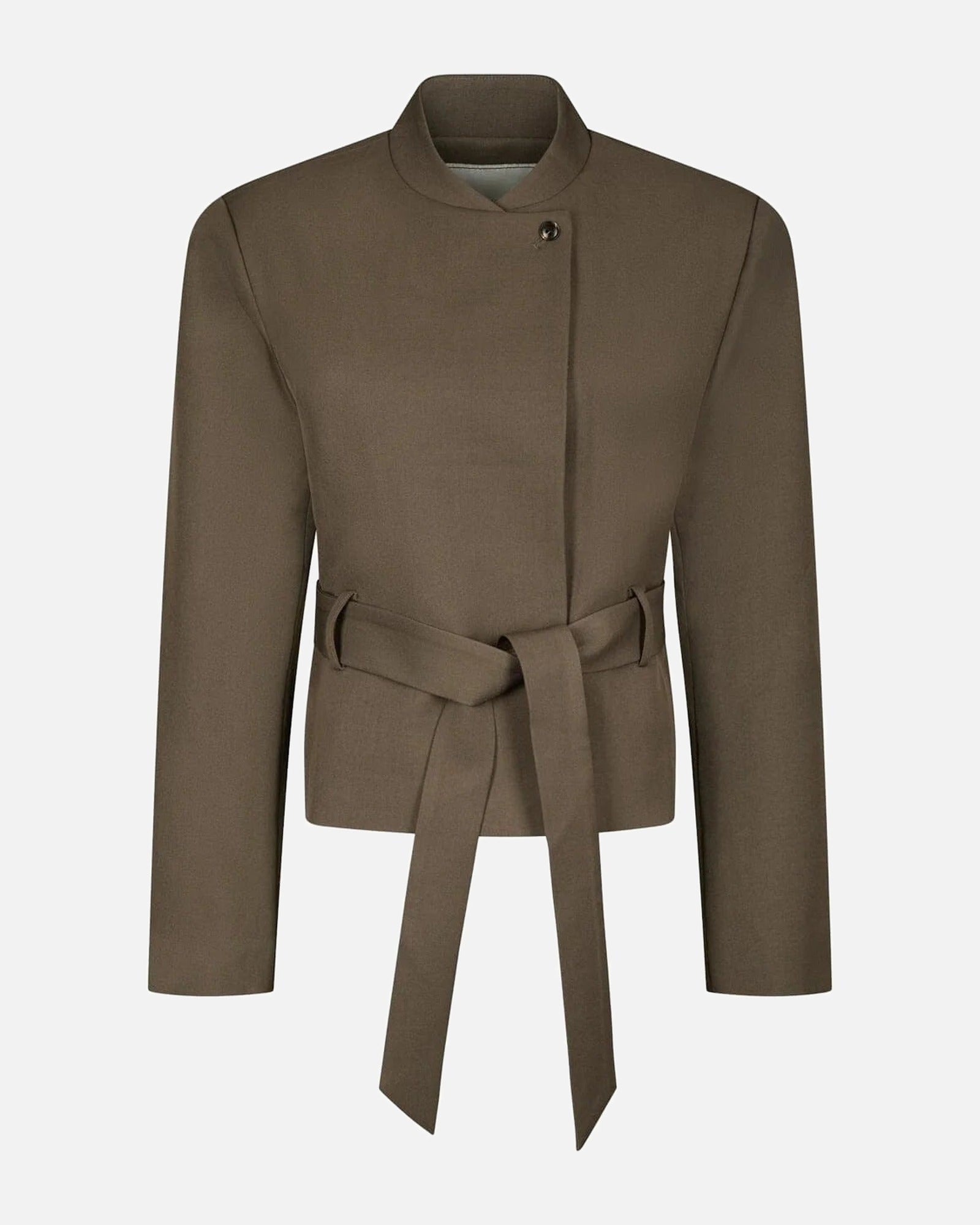 Neo Noir Kailyn Structure Blazer
