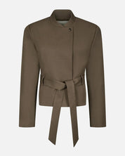 Neo Noir Kailyn Structure Blazer