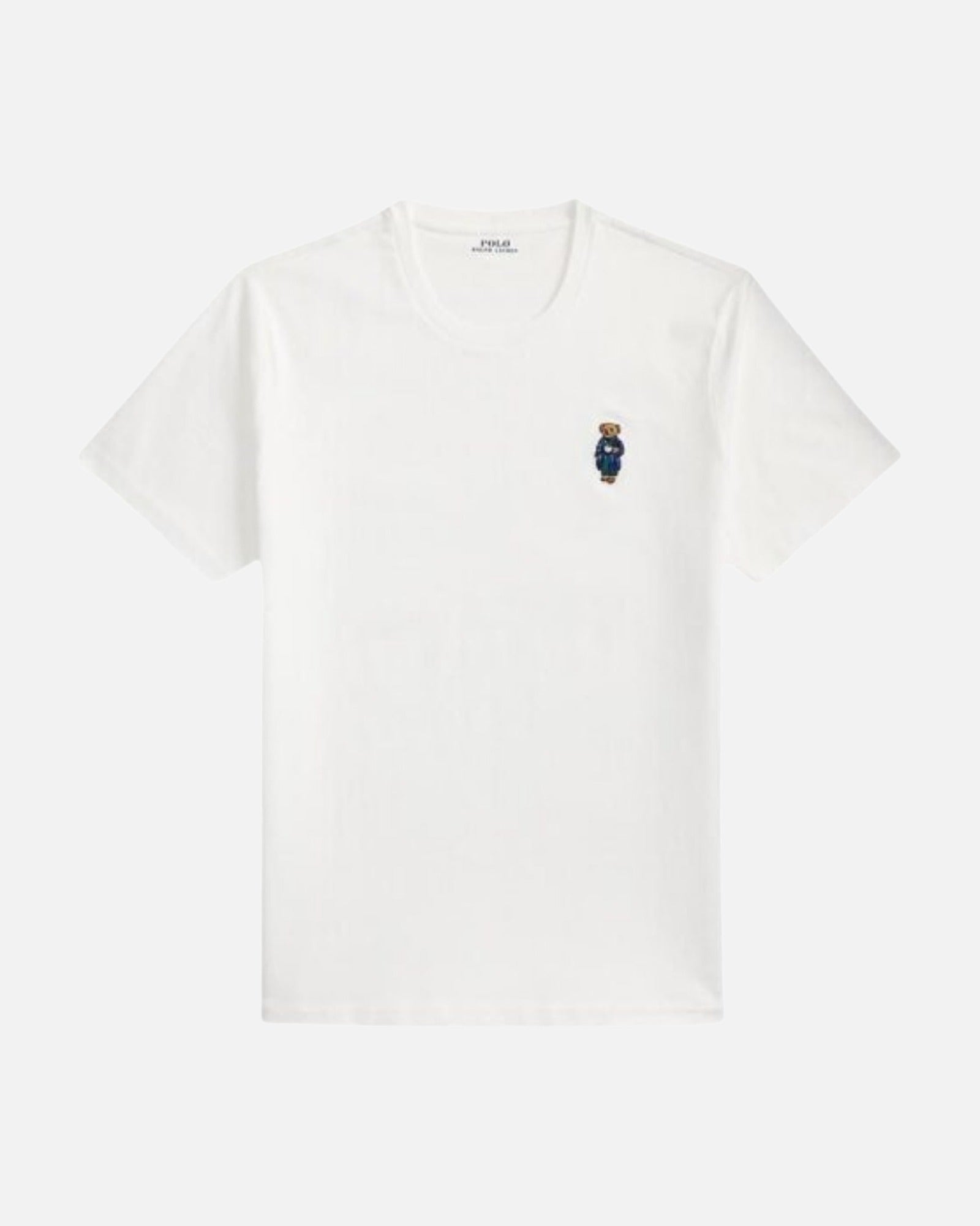 KNIT-T SHIRT SLEEP TOP 003 WHITE