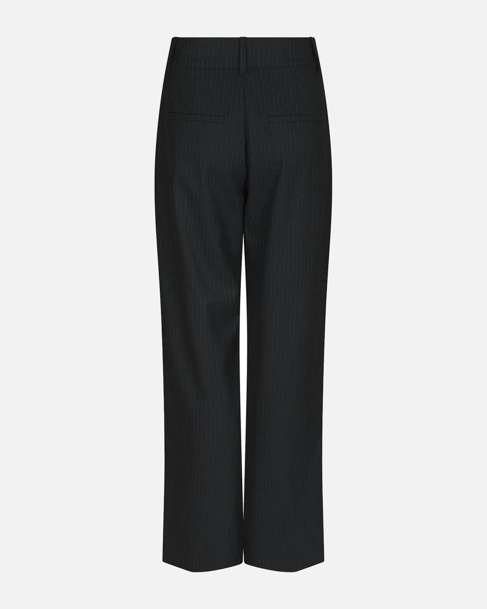Neo Noir Nathalie Slim Pinstripe Pant