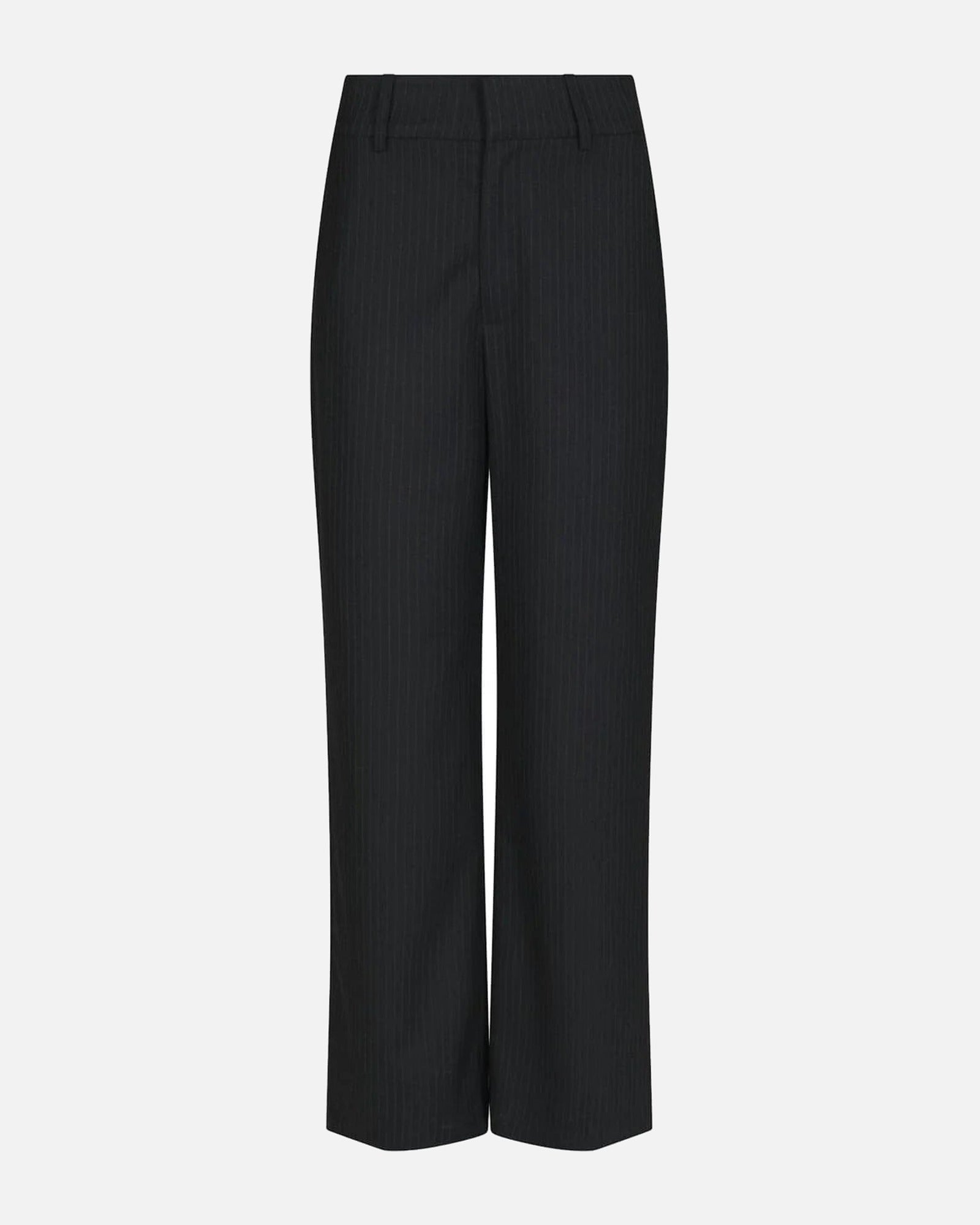Neo Noir Nathalie Slim Pinstripe Pant