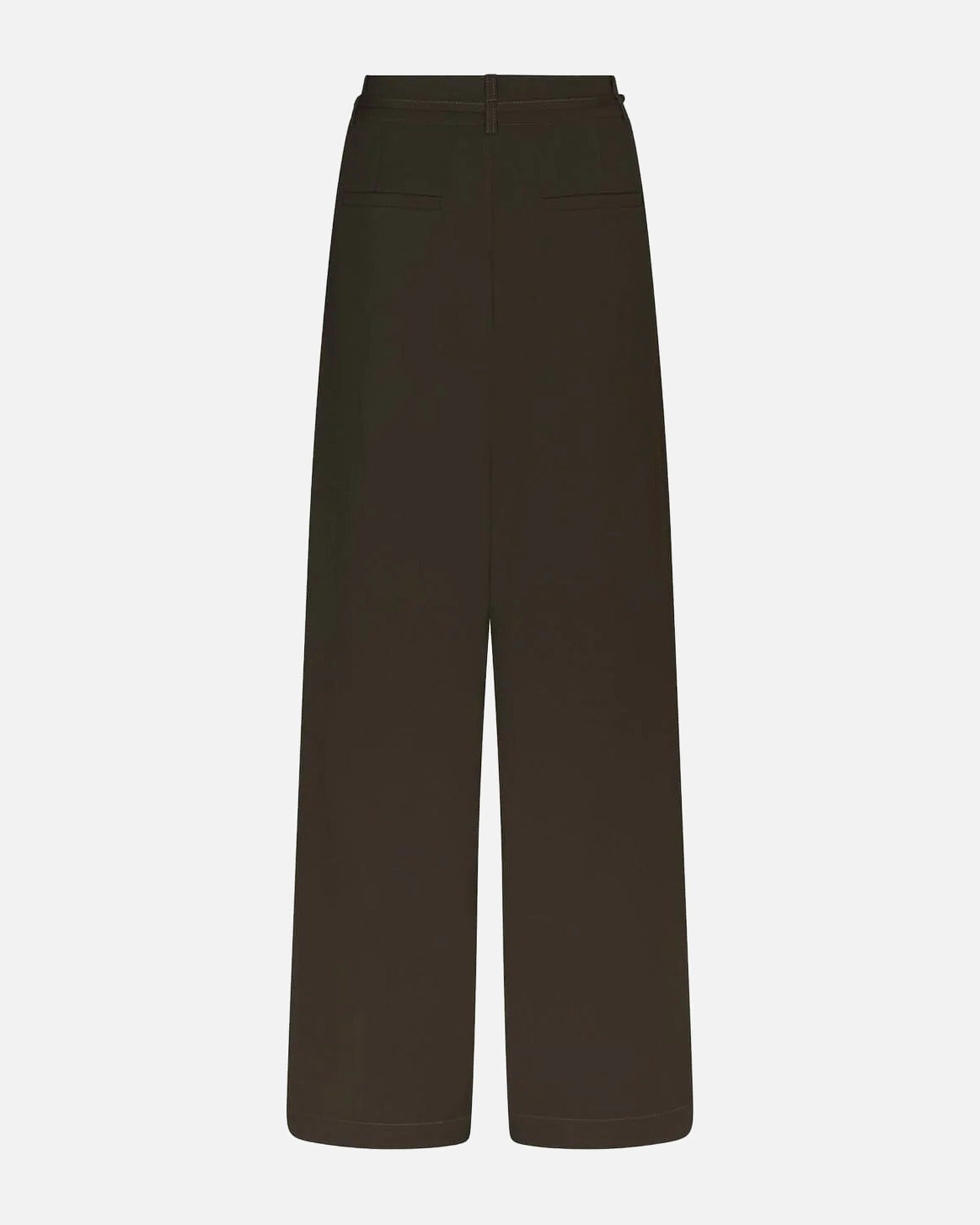 Neo Noir Eddina Woven Pants