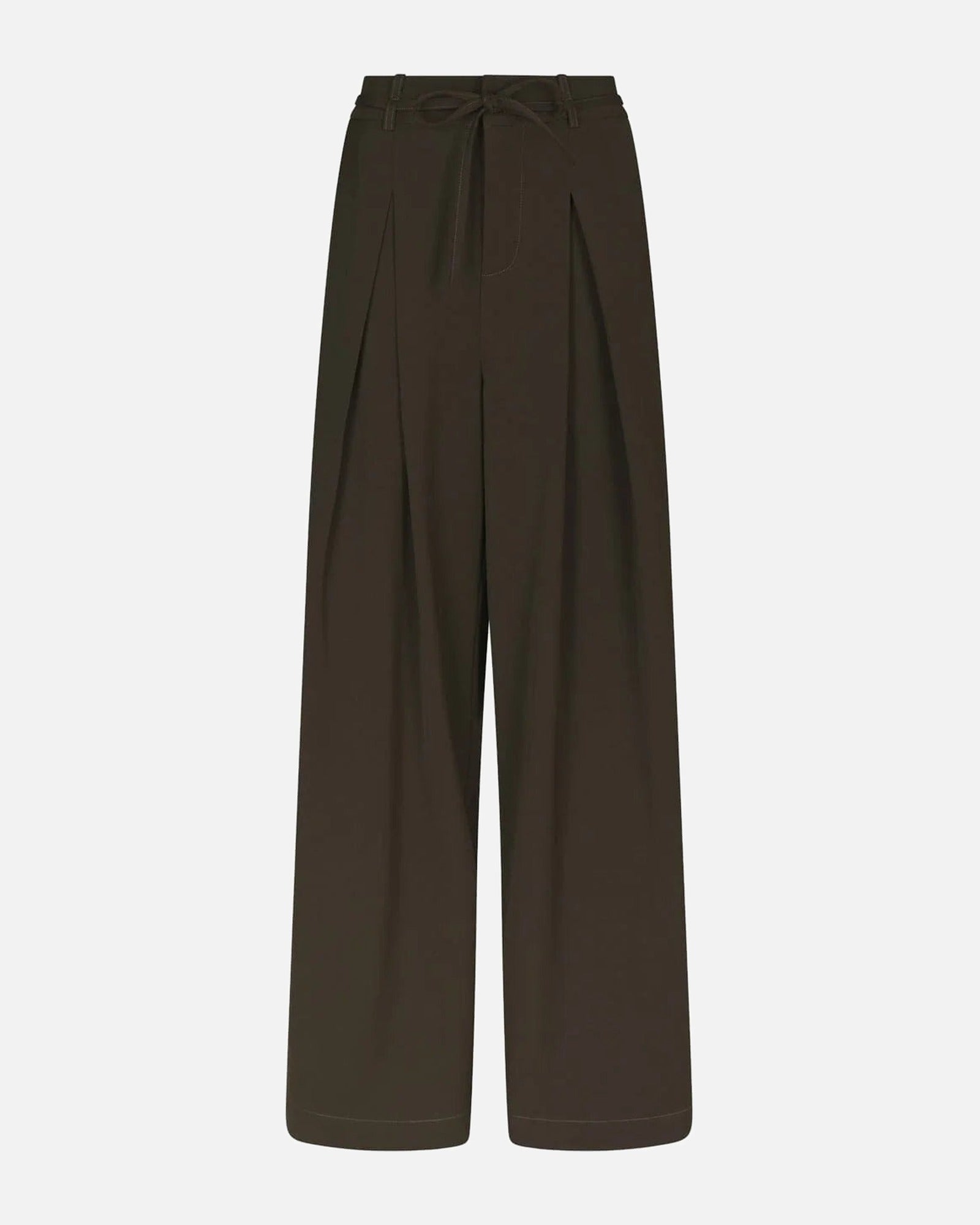 Neo Noir Eddina Woven Pants