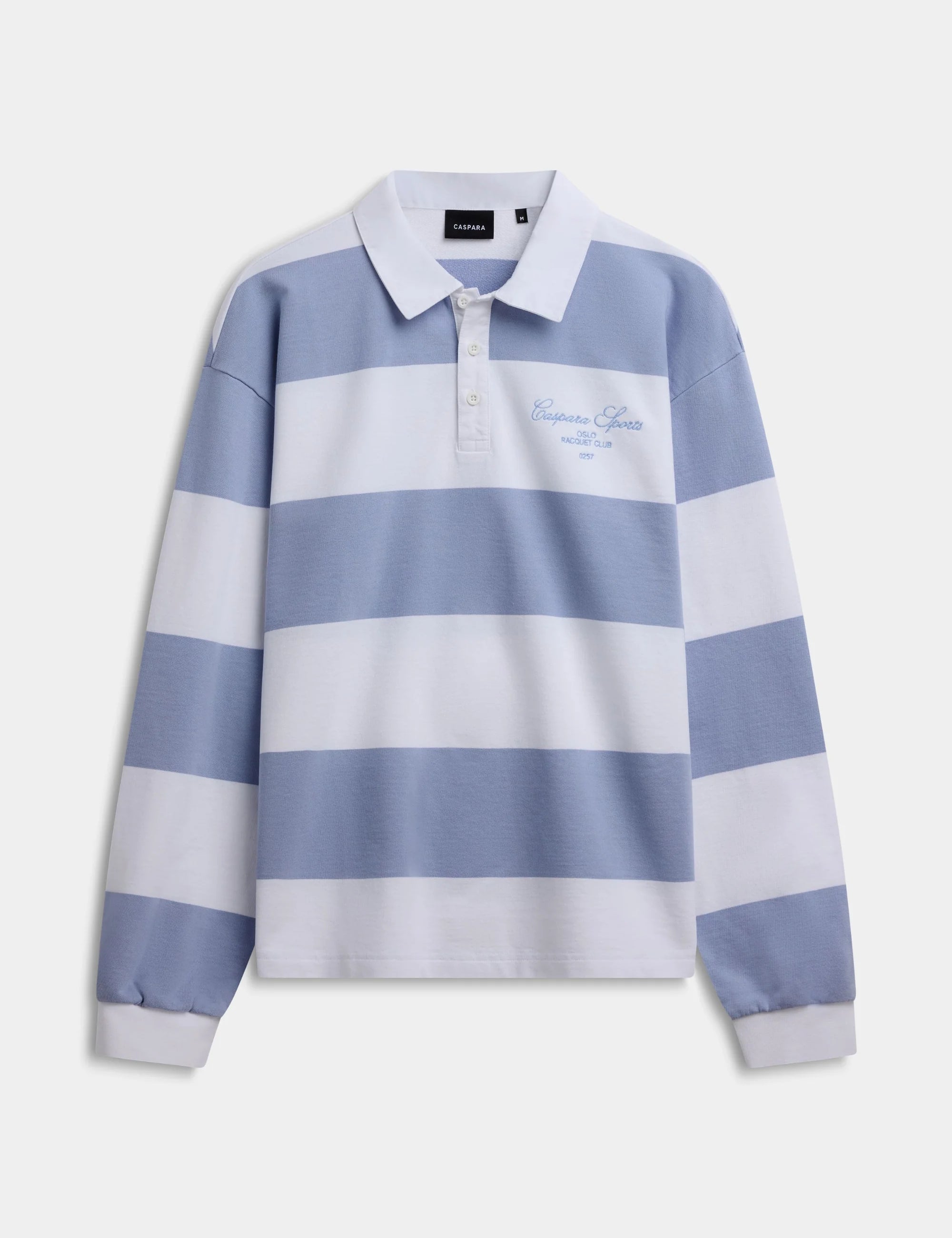 M. COTTON RUGBY SHIRT