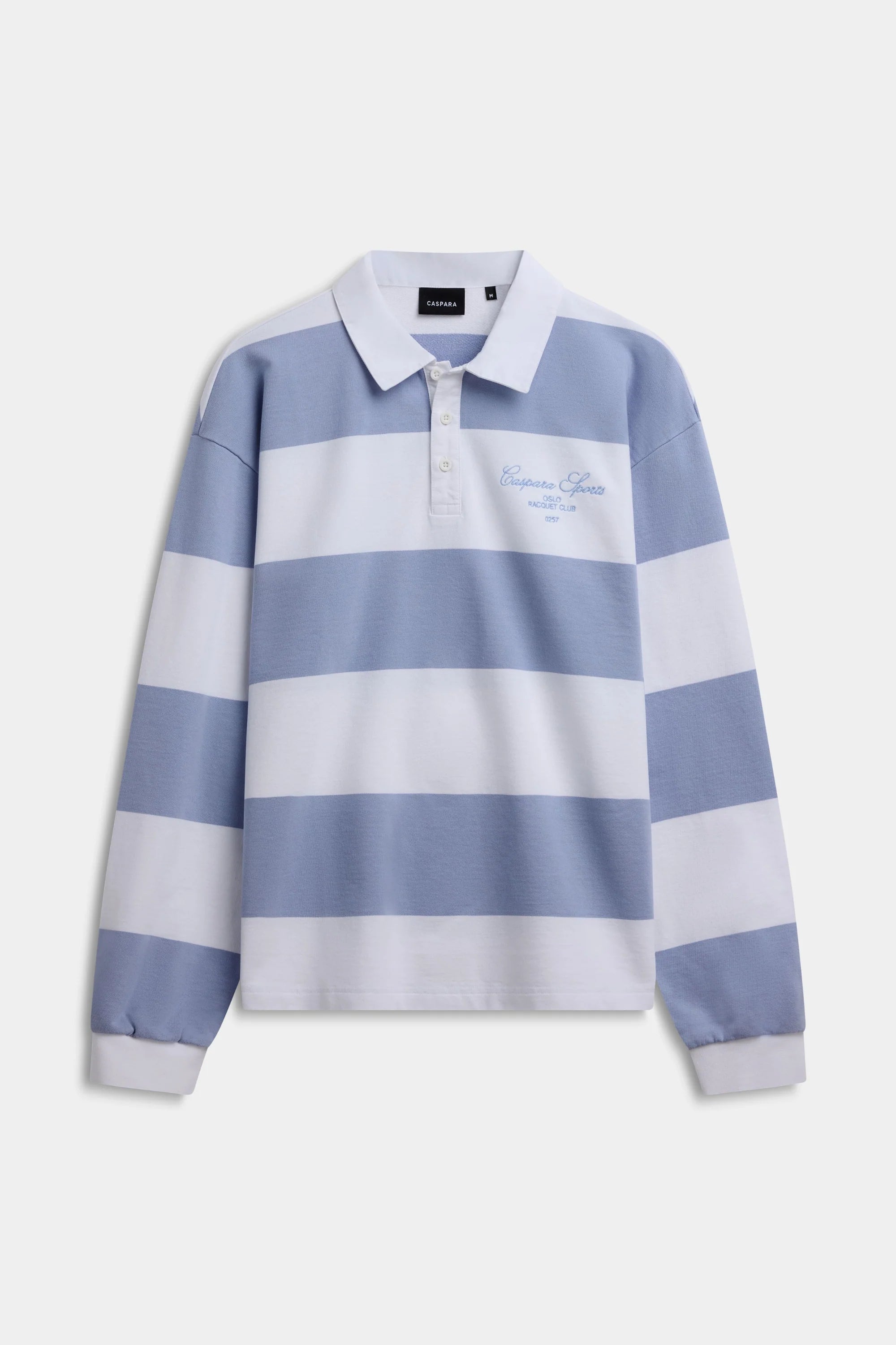 M. COTTON RUGBY SHIRT