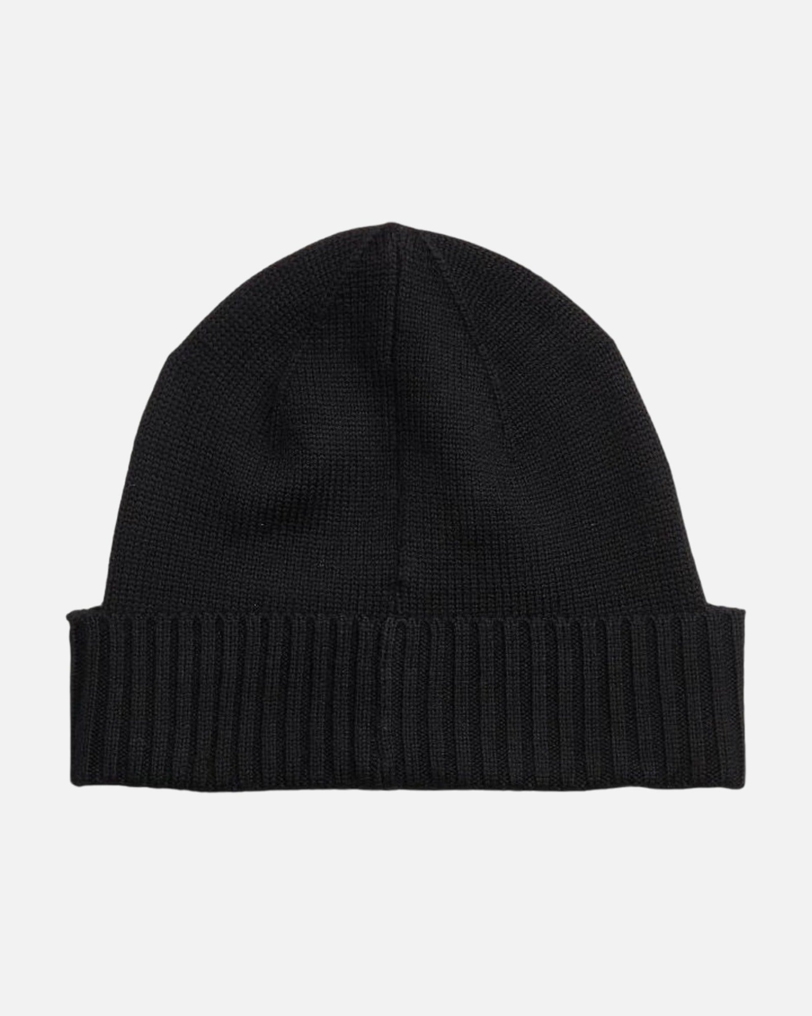 Cold Weather-Hat - 001 POLO BLACK