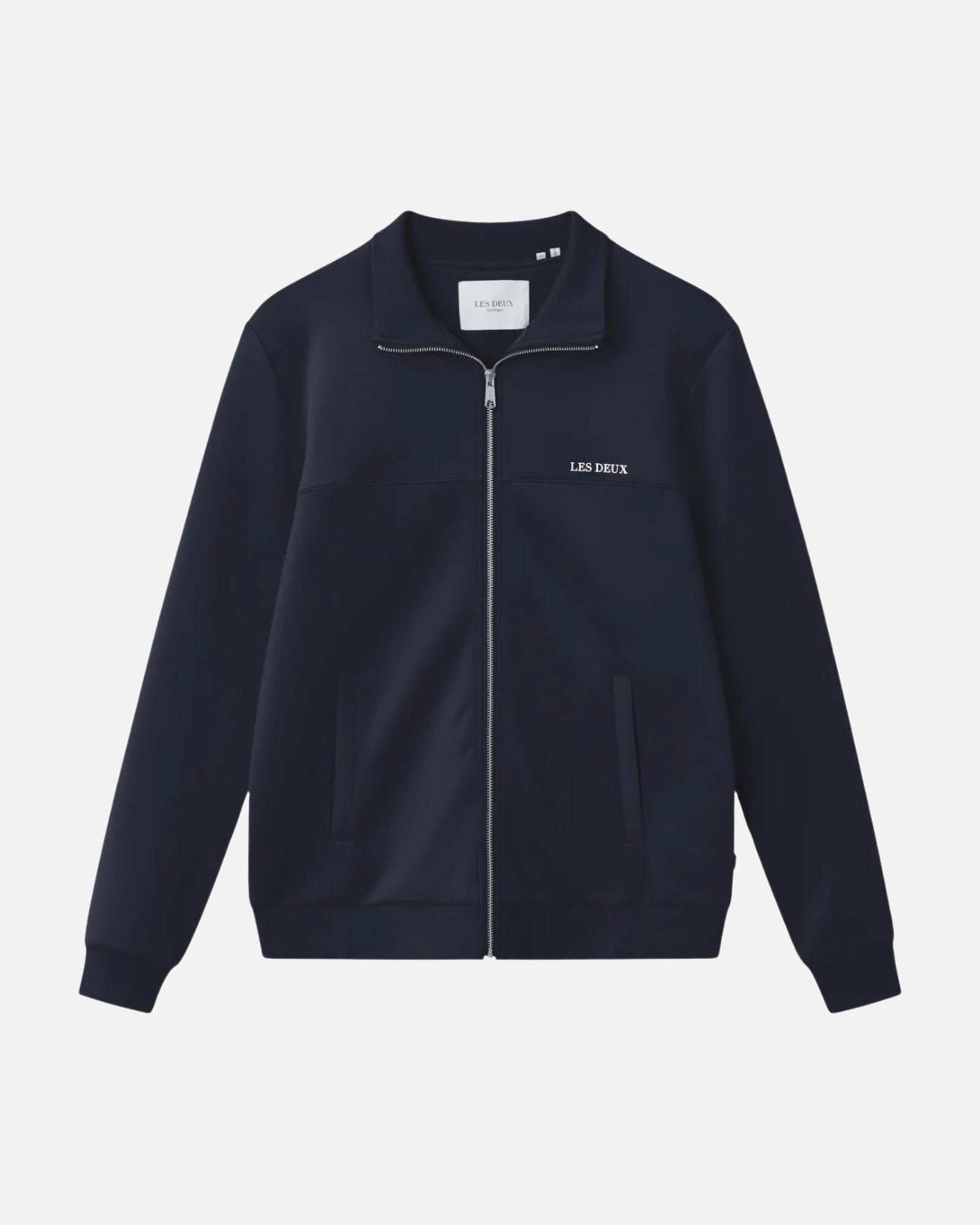 Ballier Track Jacket - DARK NAVY