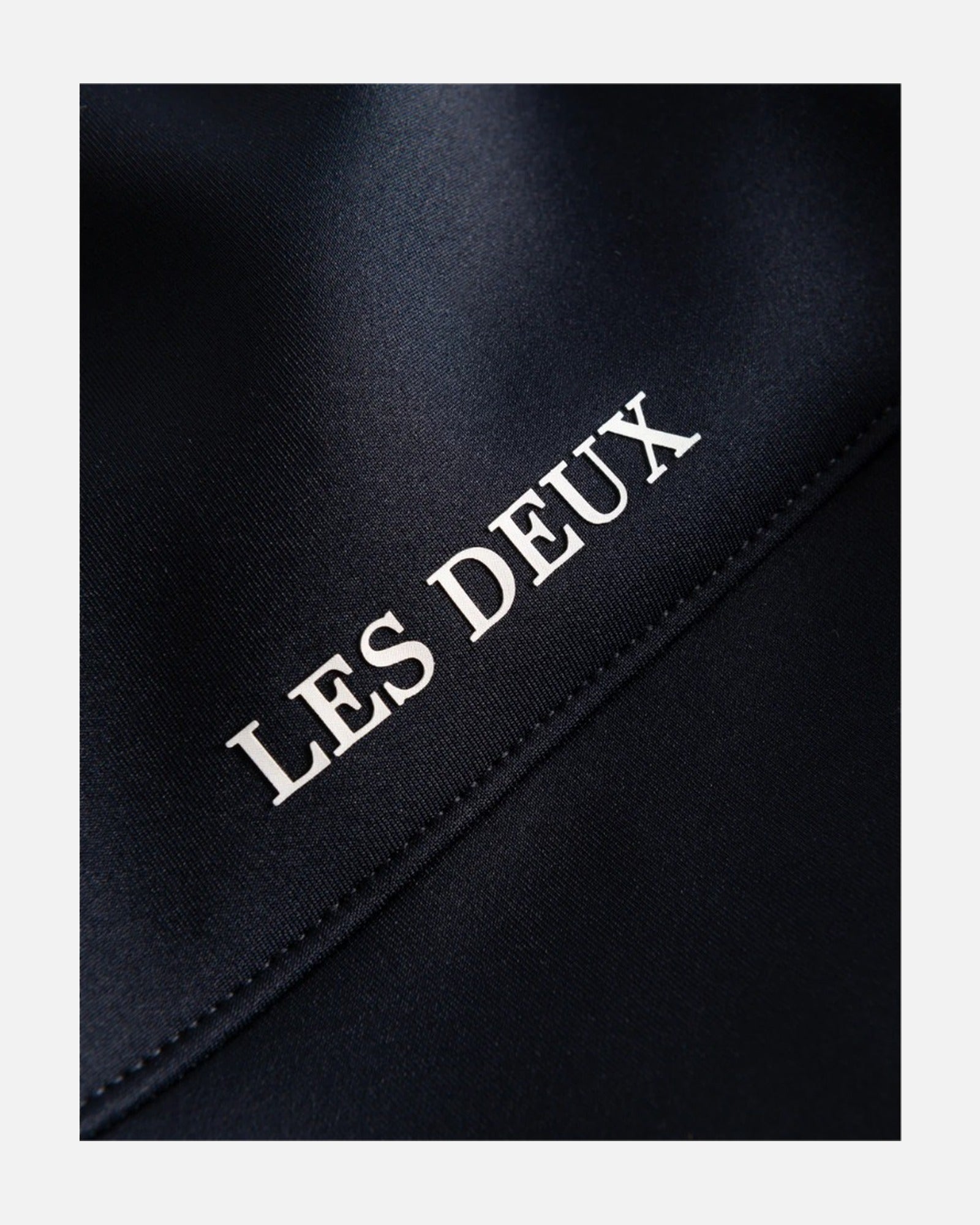 Ballier Track Jacket - DARK NAVY