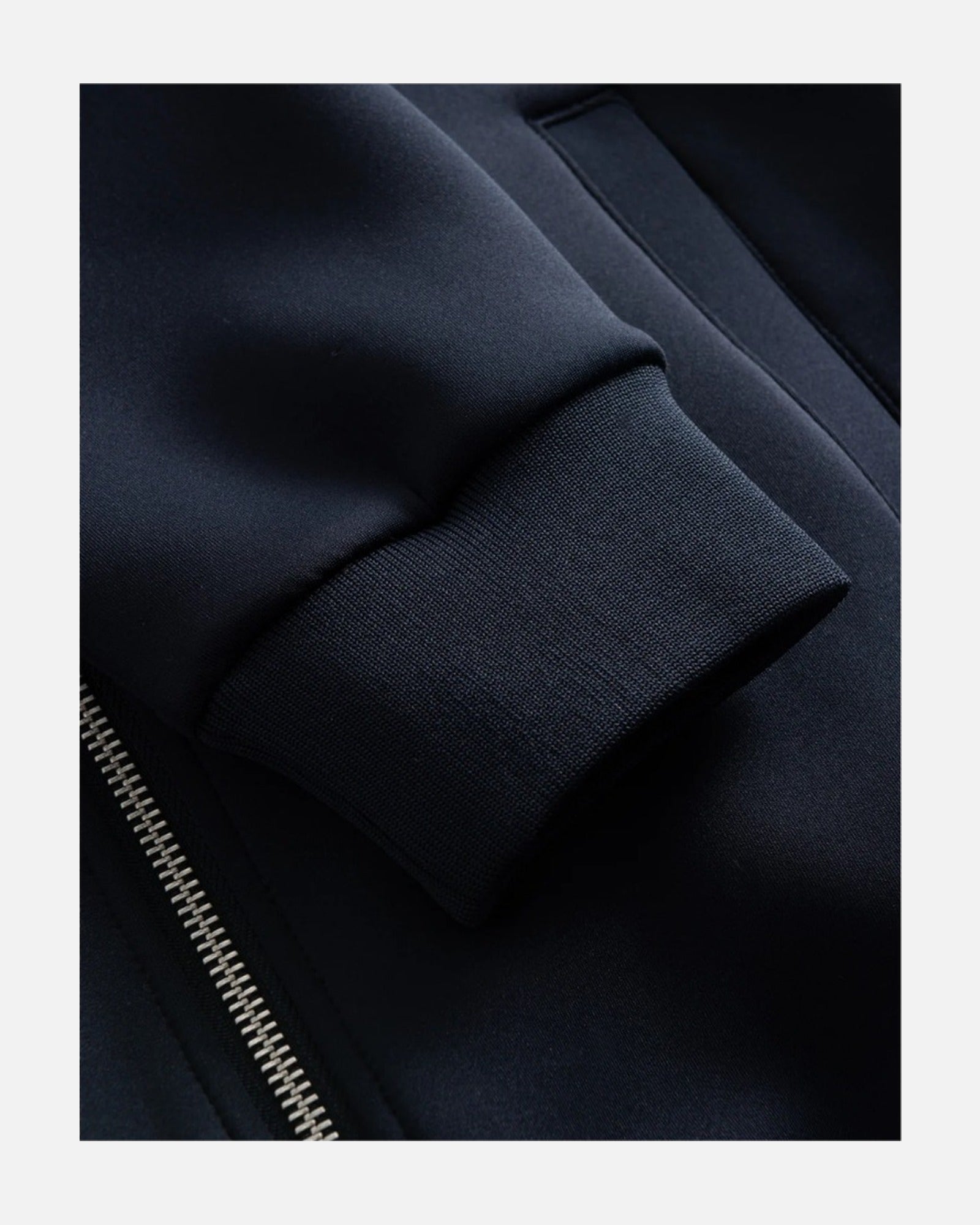 Ballier Track Jacket - DARK NAVY