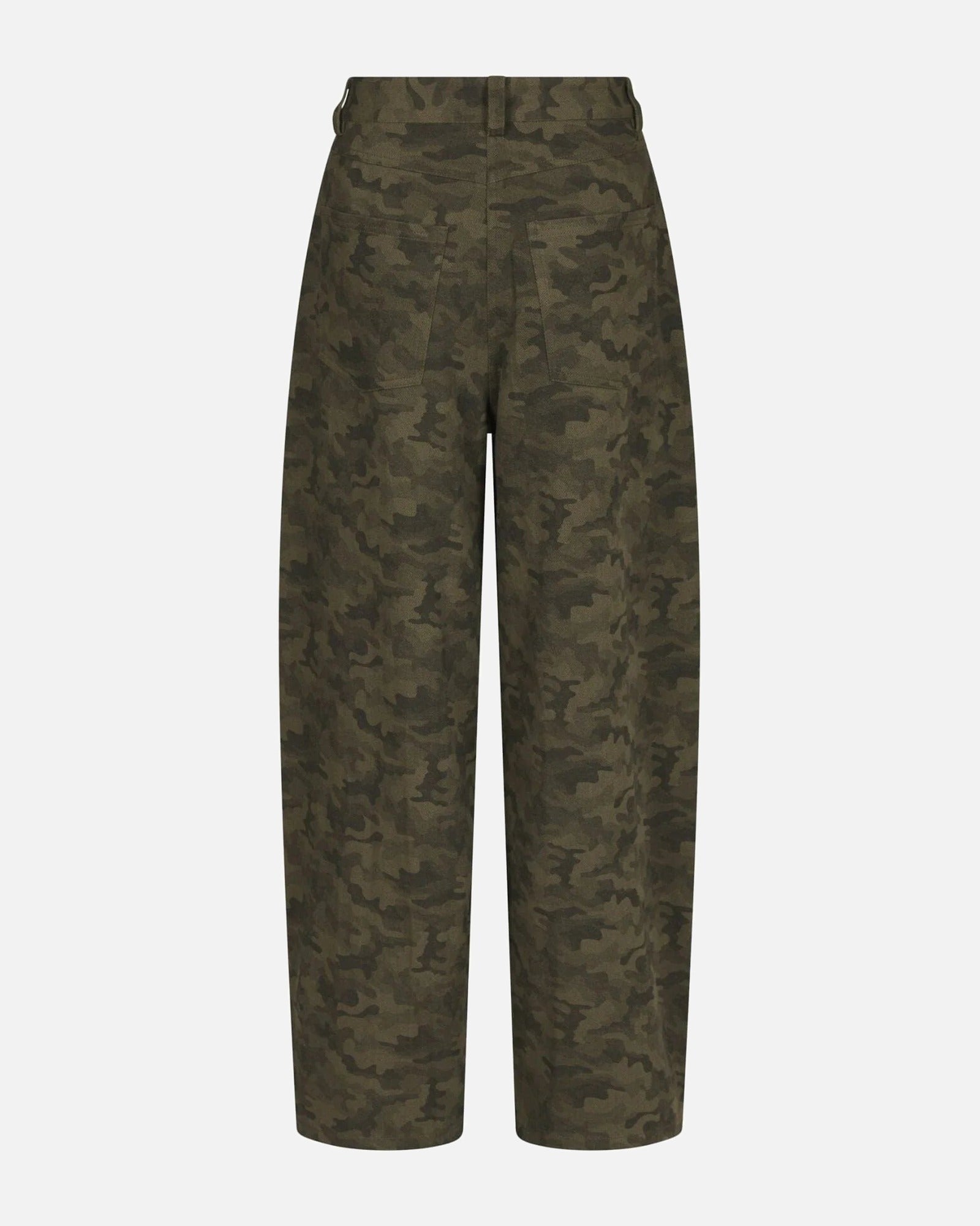 Neo Noir Haven Camou Jeans