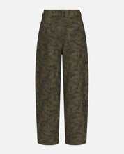 Neo Noir Haven Camou Jeans