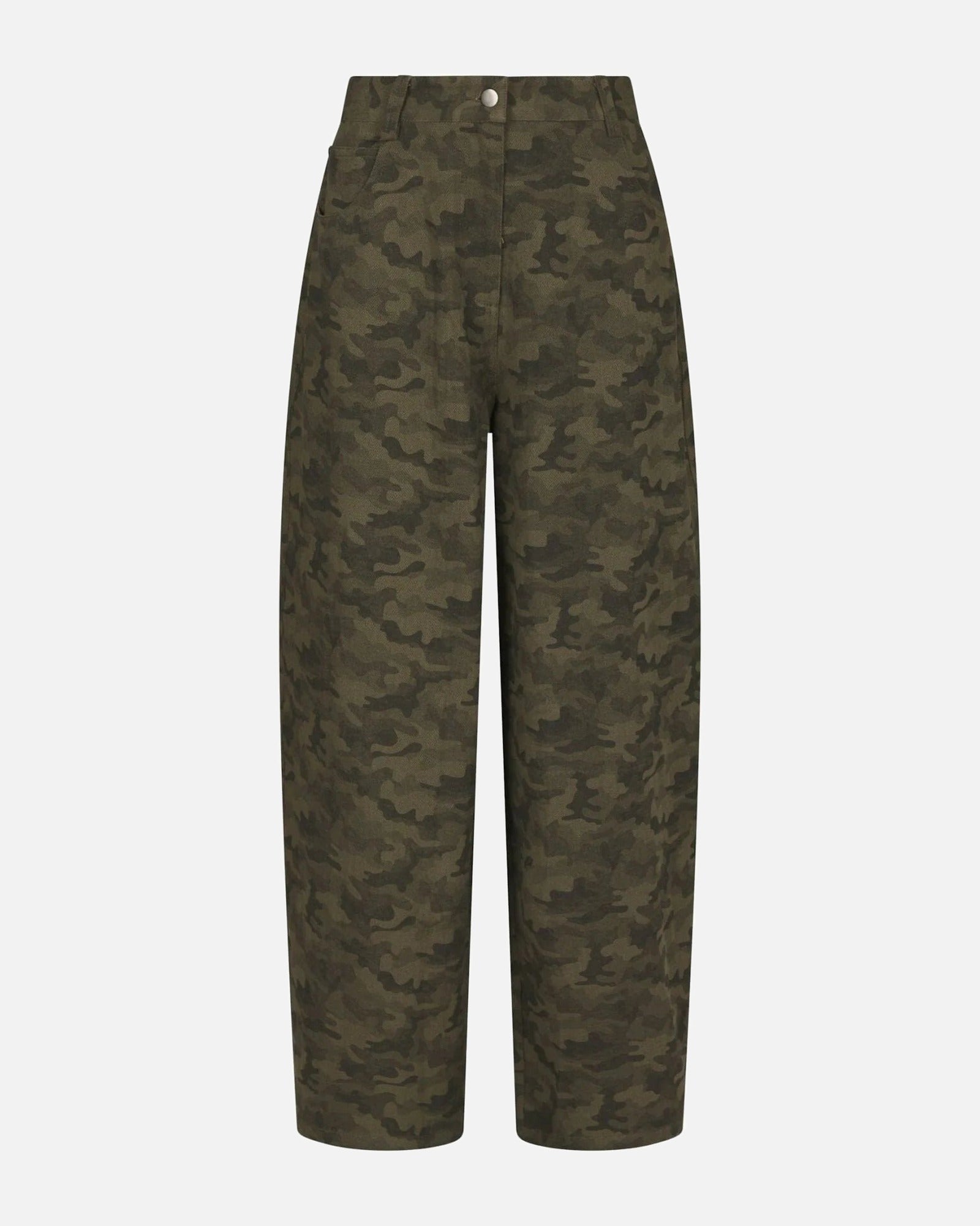 Neo Noir Haven Camou Jeans