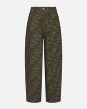 Neo Noir Haven Camou Jeans