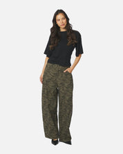 Neo Noir Haven Camou Jeans