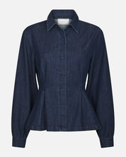 Neo Noir Melody Denim Shirt