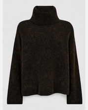 NOOMIGO SWEATER CHOCO MELANGE