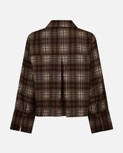 Neo Noir Jaylin Flannel Check Shirt