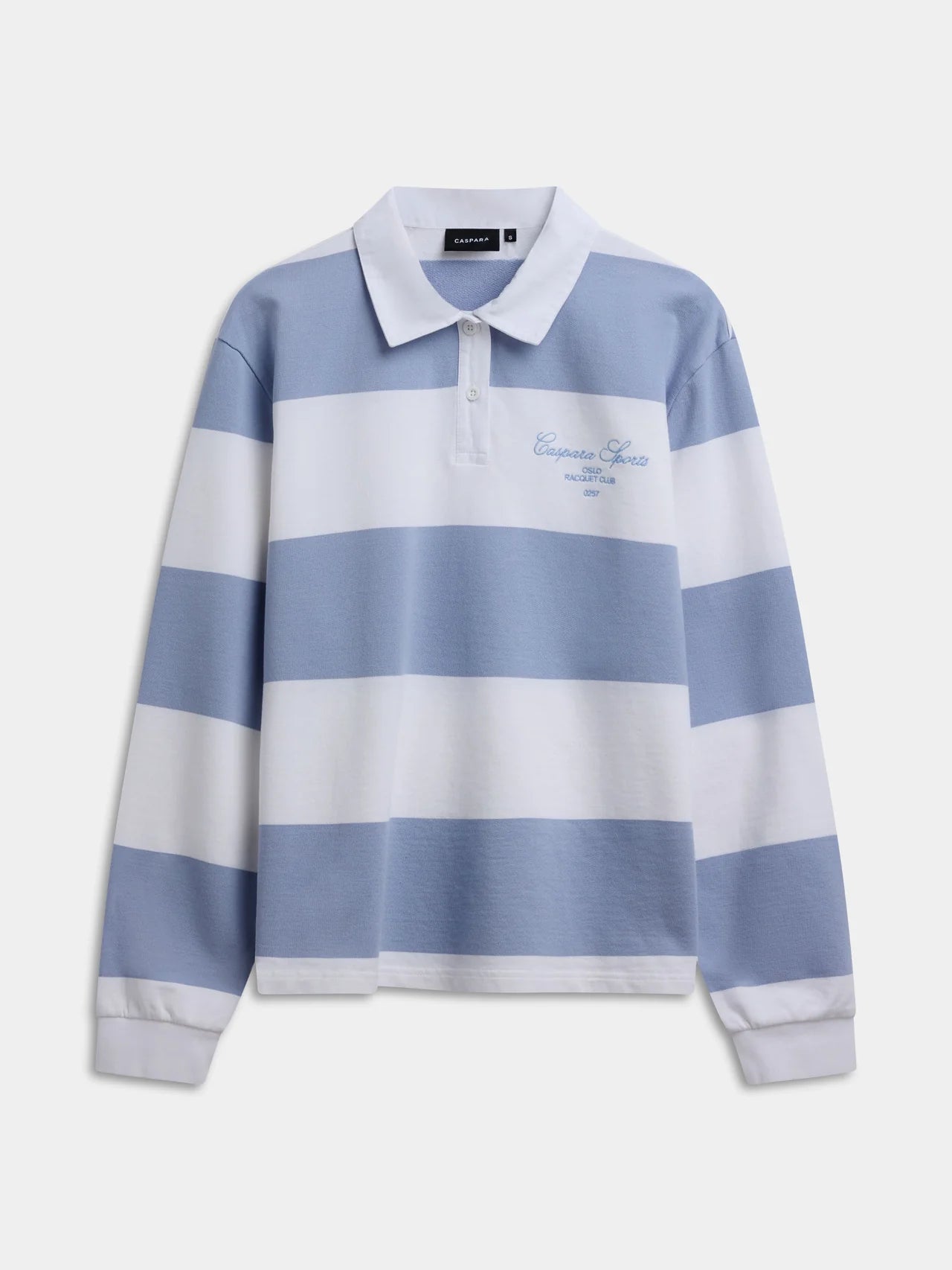 W. COTTON RUGBY SHIRT