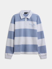 W. COTTON RUGBY SHIRT