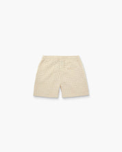 Porto Waffle Shorts – 02 ECRU PORTO