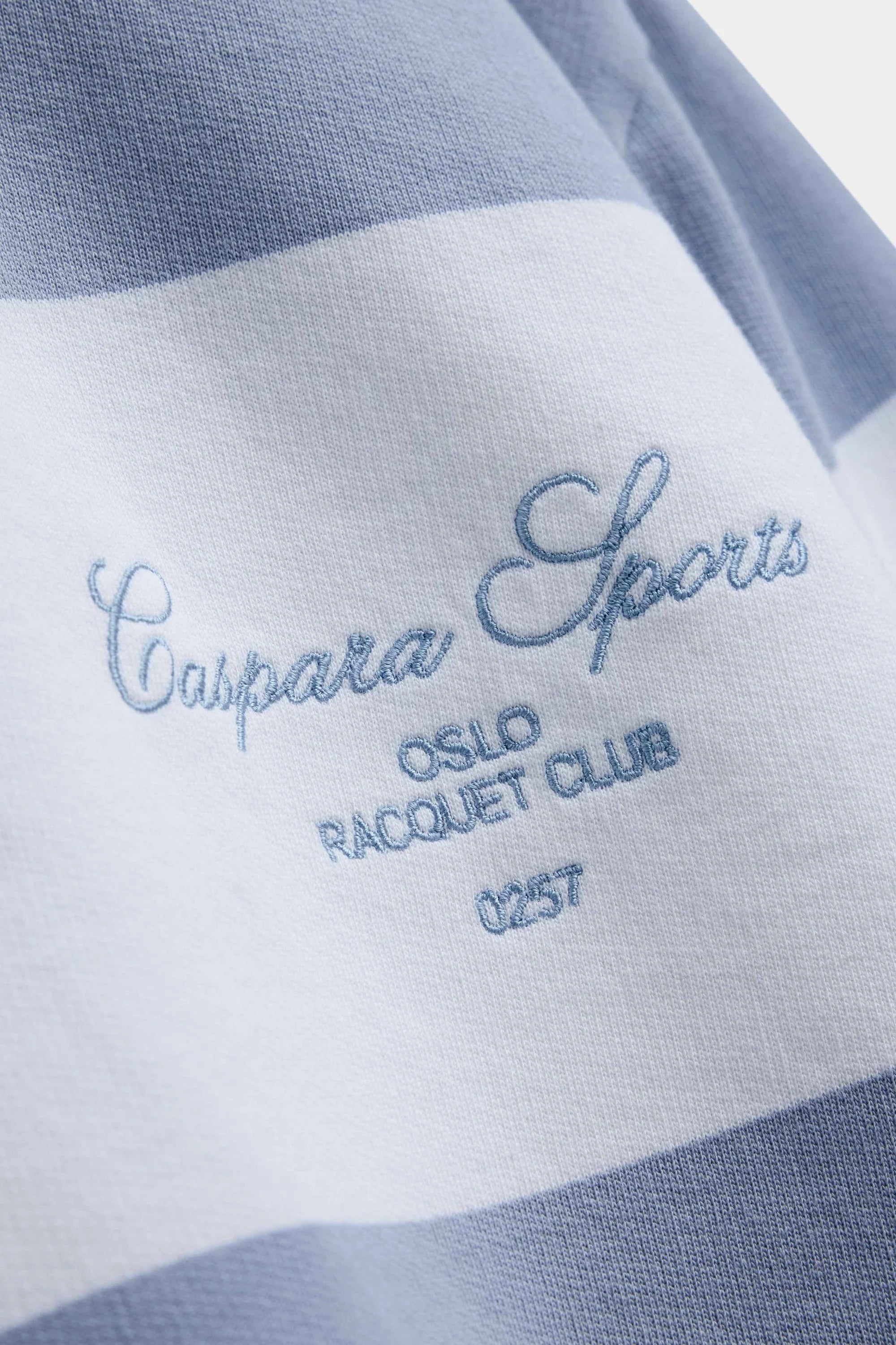 M. COTTON RUGBY SHIRT