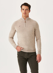MERINO JOHN ZIP