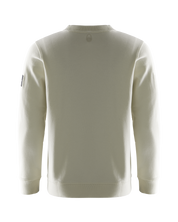 WIND SWEATER 102 OFF WHITE