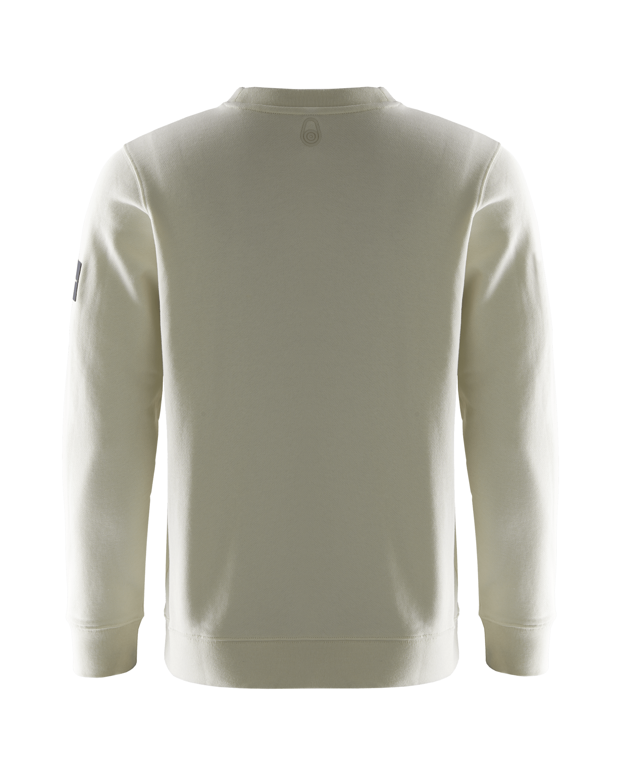 WIND SWEATER 102 OFF WHITE