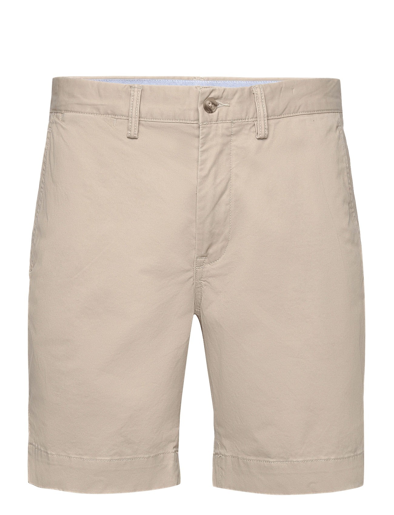 Polo Ralph Lauren 8-Inch Stretch Straight Fit Chino Short Tan
