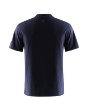 WIND TEE 698 DARK NAVY
