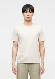 TIGER OF SWEDEN Olaf T-shirt Seline Grey