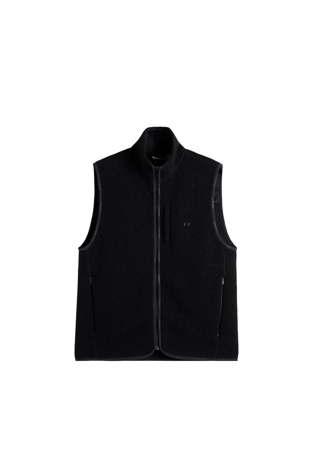 DUNCAN WOOL FLEECE VEST