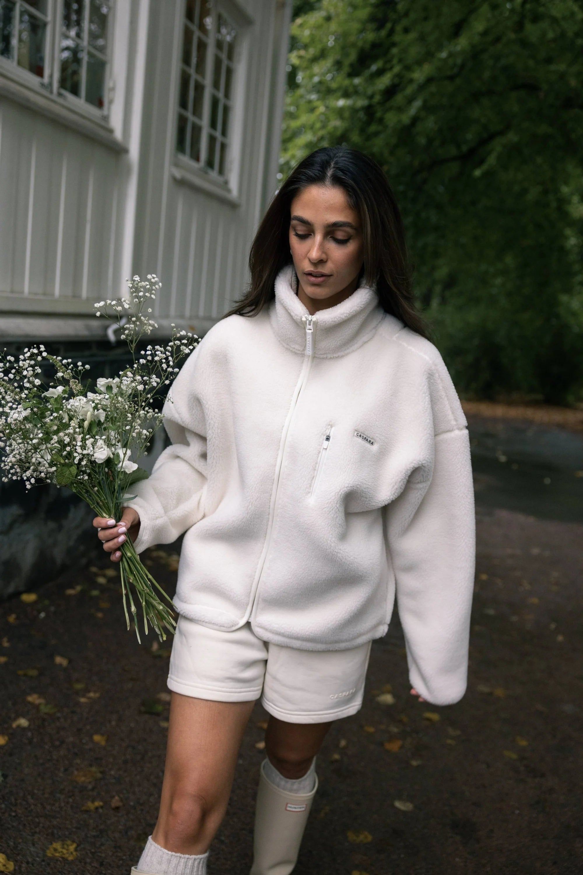 W. CLOUDFLEECE™JACKET