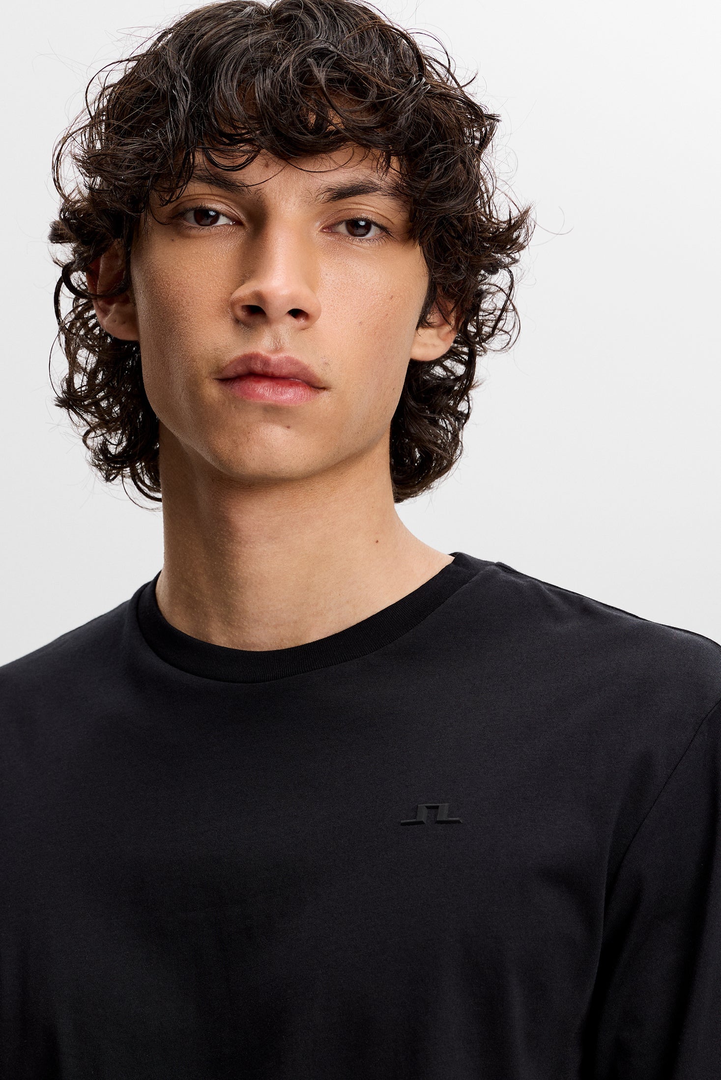 J.Lindeberg Alpha T-Shirt, Black