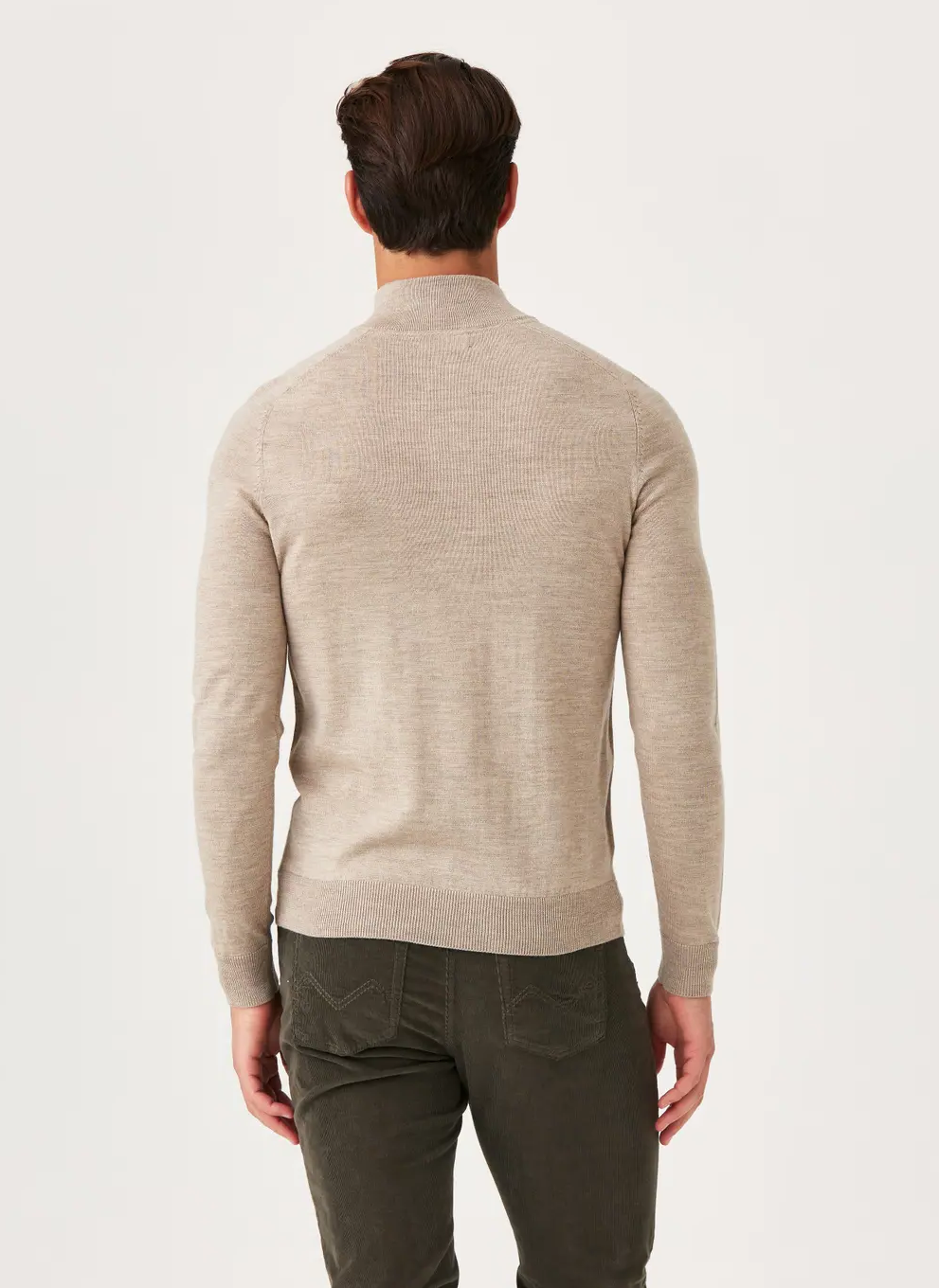 MERINO JOHN ZIP